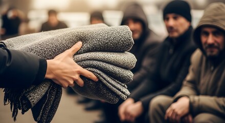 Blankets Distribution Program